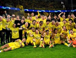 Meleyot di Bundesliga, Dortmund Justru Jadi Calon Juara Liga Champions