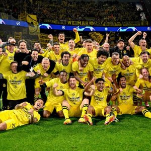 Meleyot di Bundesliga, Dortmund Justru Jadi Calon Juara Liga Champions