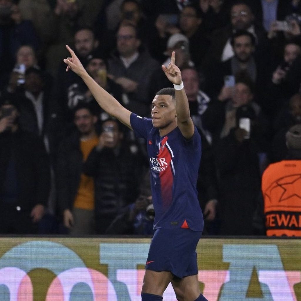 TUTURPEDIA - Bos LaLiga: Kylian Mbappe 99 Persen Pasti ke Real Madrid