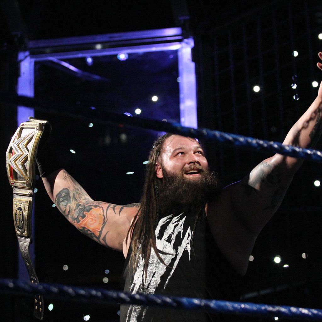 Bray Wyatt. (Foto: X / Twitter @wrestlelamia)