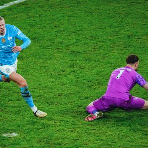 Brentford Kalah 1-0 Meski Sukses Gigit Balik, Lupa Ada Erling Haaland di Manchester City