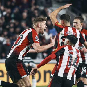 Brentford Tahan Imbang MU 1-1, Thomas Frank: Penampilan Terbaik Musim Ini