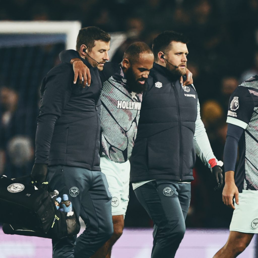 Brentford Update Kabar Cedera Bryan Mbeumo, Bisa Absen Hingga 2024