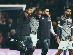 Brentford Update Kabar Cedera Bryan Mbeumo, Bisa Absen Hingga 2024