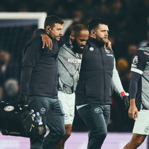 Brentford Update Kabar Cedera Bryan Mbeumo, Bisa Absen Hingga 2024