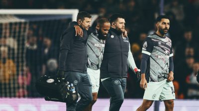 Brentford Update Kabar Cedera Bryan Mbeumo, Bisa Absen Hingga 2024