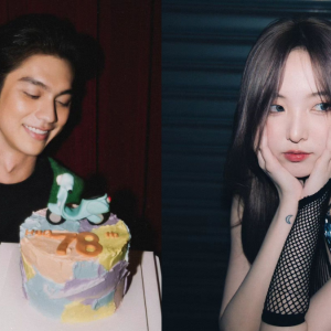 Bright Vachirawit Konfirmasi Hubungan Asmara, Akui Bersyukur Miliki Nene Pornnappan di Hidupnya