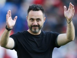 Brighton Resmi Depak Roberto De Zerbi dari Kursi Manajer