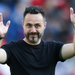 Brighton Resmi Depak Roberto De Zerbi dari Kursi Manajer