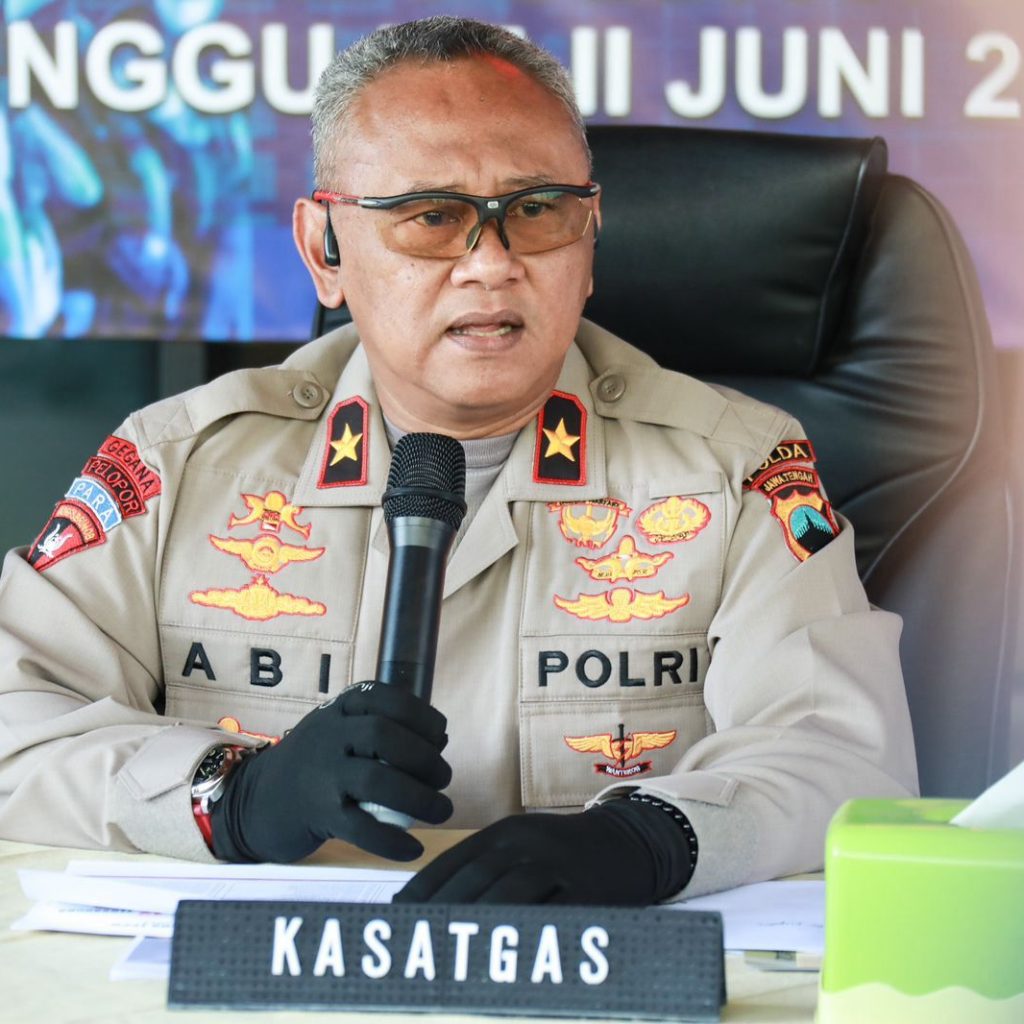 Jabatan Wakapolda Jateng Diisi Kombes Agus Suryo Nugroho, Brigjen Abioso Promosi Bintang Dua