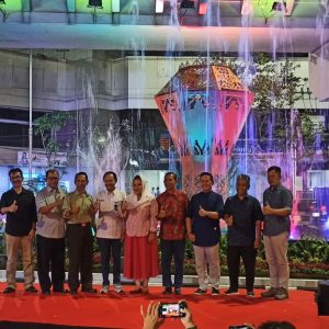 Dengan Anggaran Rp1,4 Miliar, Pemkot Semarang dan Bank BRI Wujudkan Brilliant Park di Jalan Pandanaran