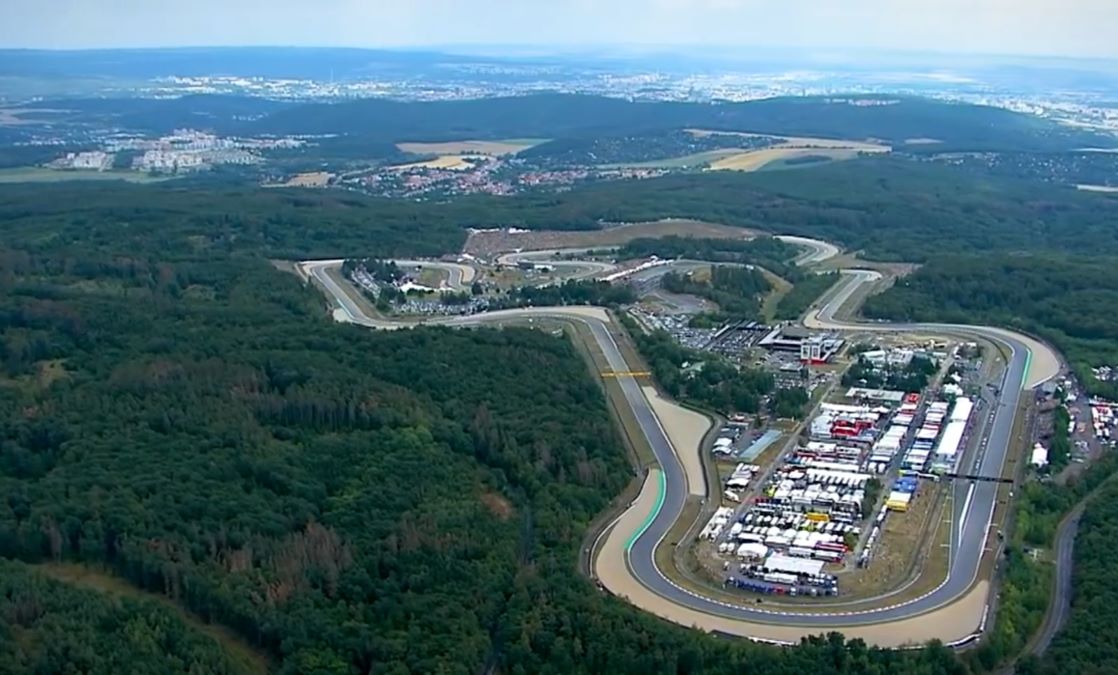 Automotodrom Brno kembali gelar MotoGP Ceko mulai musim 2025. Foto: Tangkapan Layar YouTube MotoGP