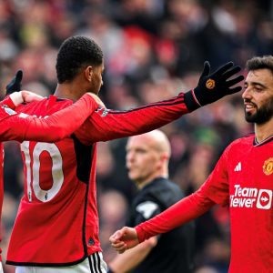 Roy Keane Kecam Keputusan Bruno Fernandes Berikan Kesempatan Penalti ke Marcus Rashford saat Lawan Everton