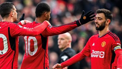 Roy Keane Kecam Keputusan Bruno Fernandes Berikan Kesempatan Penalti ke Marcus Rashford saat Lawan Everton