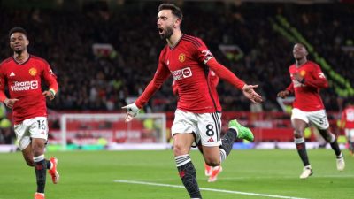 Bruno Fernandes: Kritikan Makanan Sehari-hari di MU