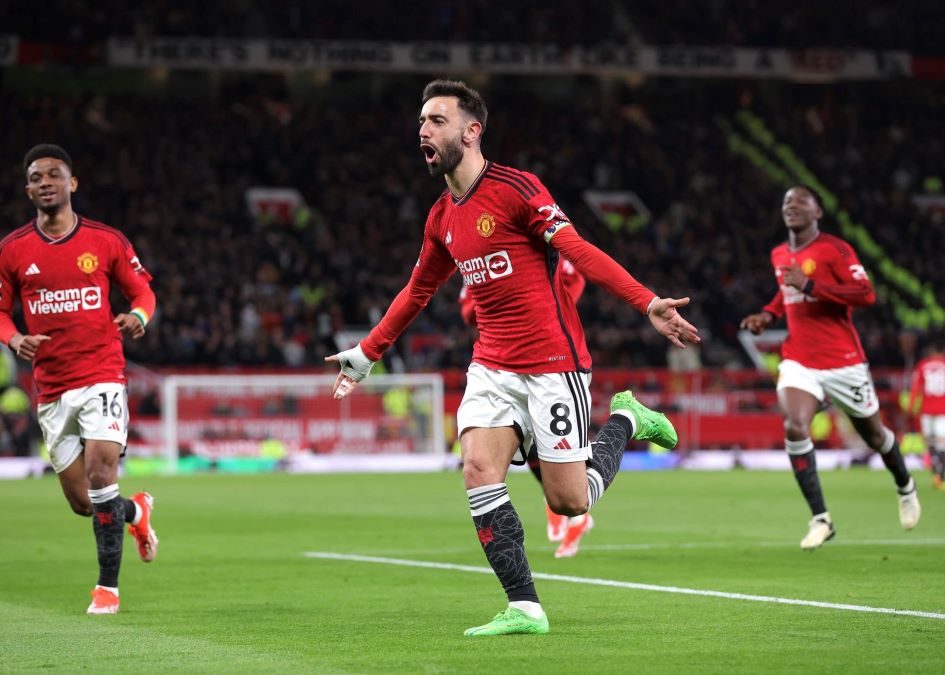 Bruno Fernandes tegaskan bahwa pemain MU harus siap terima kritikan. Foto: x.com/B_Fernandes8