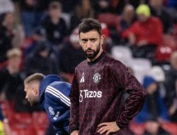 Start Lamban Bikin Bruno Fernandes Minim Kontribusi, Ten Hag: Performanya akan Kembali!