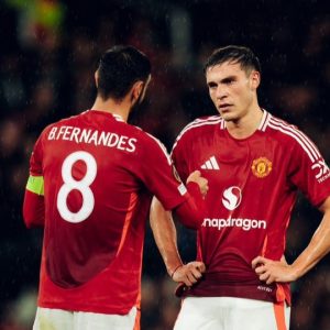 Legenda Belanda Marco van Basten Heran Manchester United Beli Ugarte, hanya Sebut 3 Nama Pemain yang Bagus