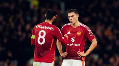 Legenda Belanda Marco van Basten Heran Manchester United Beli Ugarte, hanya Sebut 3 Nama Pemain yang Bagus