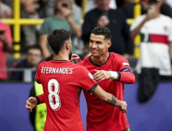 Bruno Fernandes: Cristiano Ronaldo hanya Peduli Kesuksesan Tim, Bukan Dirinya Sendiri