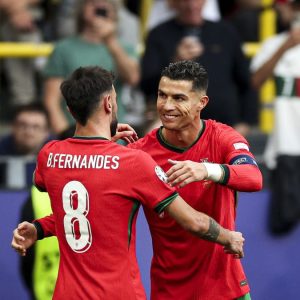 Bruno Fernandes: Cristiano Ronaldo hanya Peduli Kesuksesan Tim, Bukan Dirinya Sendiri