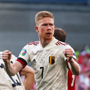 Brussel Tolak Jadi Tuan Rumah Pertandingan Belgia Vs Israel