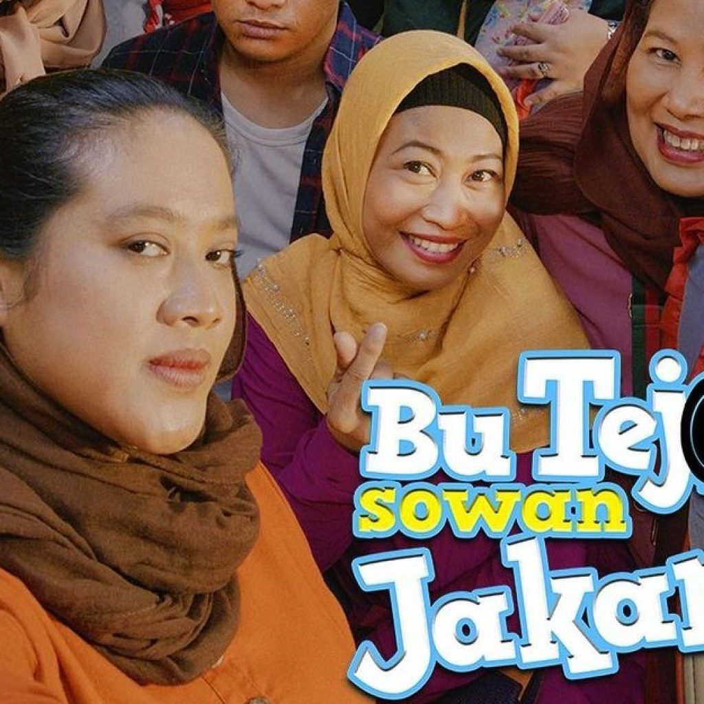 Inilah sinopsis Film Bu Tejo Sowan Jakarta. Foto: instagram.com/clockworkfilmsofc