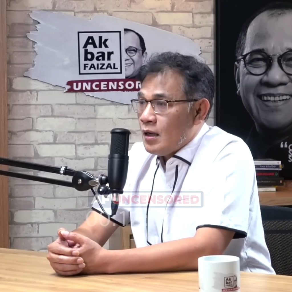 Budiman Sudjatmiko Ungkap Agenda Asing yang Ingin Hambat Kemajuan Bangsa Indonesia