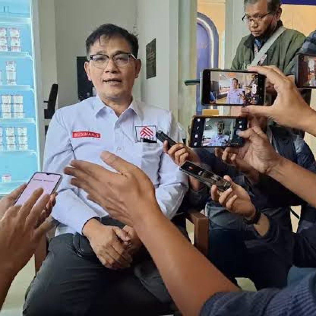 TUTURPEDIA - Budiman Ungkap Program SDM Prabowo-Gibran, Capai Indonesia Emas 2045 dengan Pendidikan