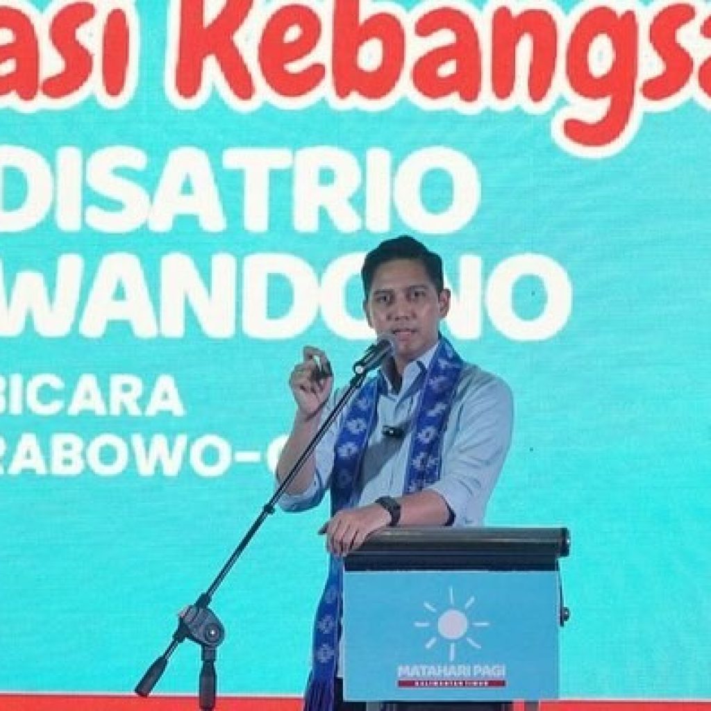 TKN Prabowo-Gibran Klarifikasi soal Program Makan Siang Gratis Baru Terwujud 2029, Begini Faktanya!