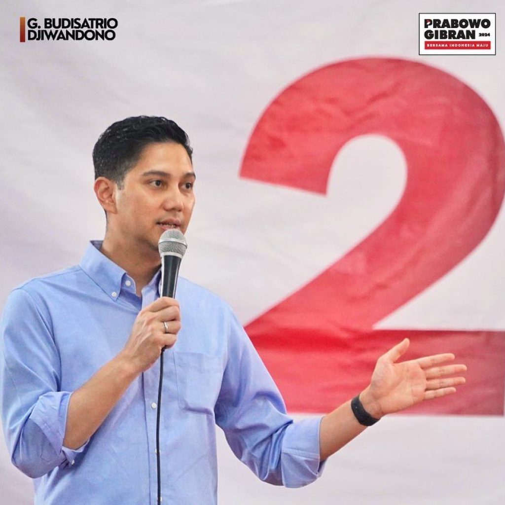 TUTURPEDIA - Budisatrio Jelaskan Program Prabowo-Gibran soal Pemerataan Pendidikan di Indonesia 