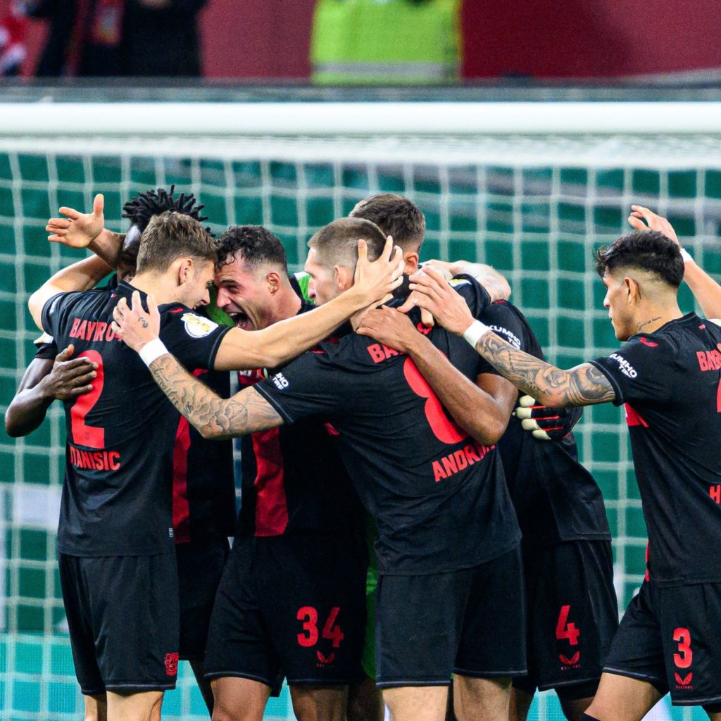 Bayer Leverkusen Tak Terkalahkan dalam 30 Laga, Bayern Munich Target Berikutnya