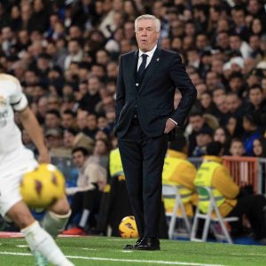 Bukan Perpanjangan Kontrak, Ini Dia Kado Natal dari Real Madrid untuk Ancelotti