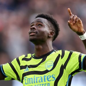 Arsenal Kuliti West Ham di Hadapan Pendukungnya Sendiri, Bukayo Saka: Kami Haus Darah