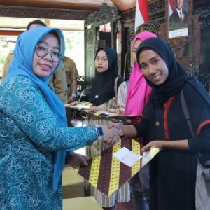 Ainia Sholichah Ungkap Peran Strategis PKK dalam Percepatan Penurunan Stunting