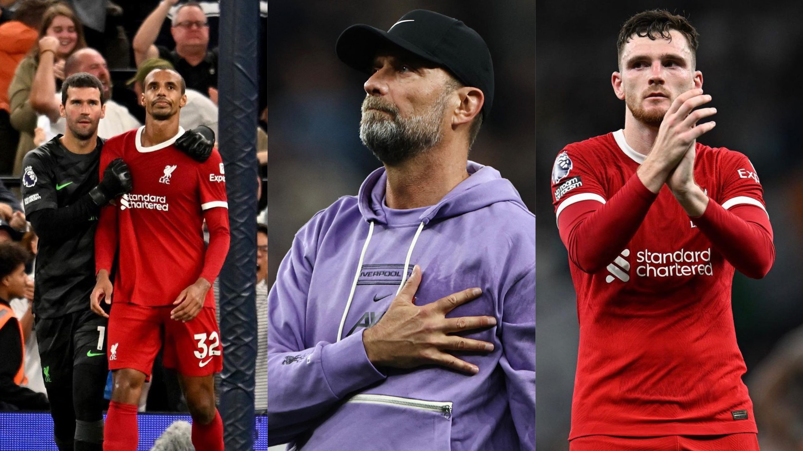 Buntut kontroversi VAR, Klopp meminta ada pertandingan ulang antara Tottenham dan Liverpool. FOTO: Instagram.com/premierleague