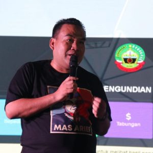 Undi Program Ambyar Pak To, Bupati Arief Rohman: Pajak Restoran akan Kembali untuk Masyarakat
