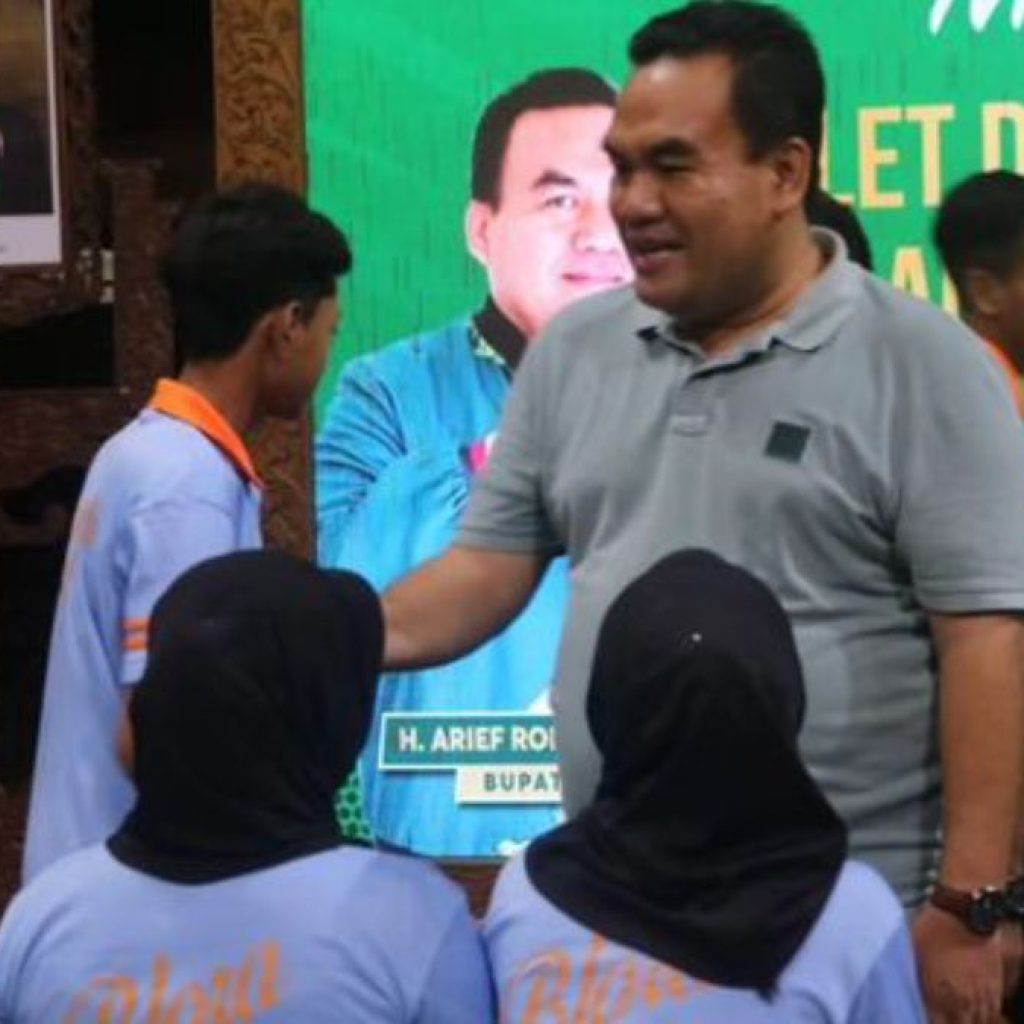 TUTURPEDIA - Lepas 123 Atlet untuk Popda Jateng 2024, Inilah Pesan dan Harapan Bupati Blora