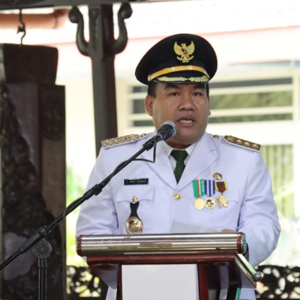 Bupati Blora, Arief Rohman. Foto: Istimewa