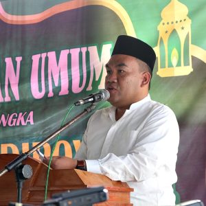 Kenang Sejarah, Bupati Blora Arief Rohman Sepakat Haul Eyang Dipojoedo Diadakan Setiap Tahun