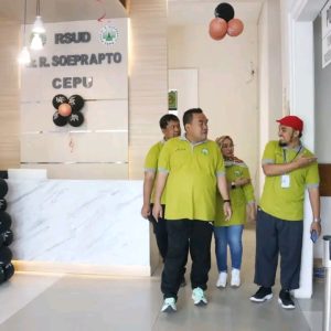 Buka Layanan Jantung, Masyarakat Berharap Bisa Menggunakan BPJS di RSUD dr R Soeprapto Cepu