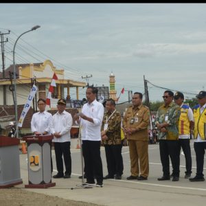 Bertemu Jokowi, Bupati Blora Ungkap Rencana untuk Ajukan Proposal Pembangunan Jalan Berikutnya