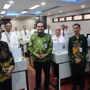 31 ASN Rebutkan 7 Jabatan Eselon II di Pemkab, Bupati Blora Beri Pesan Begini