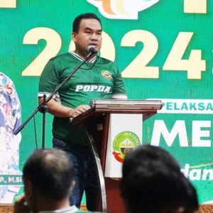 Jadi Tuan Rumah Popda 2024, Ini Pesan Bupati Blora untuk Para Atlet