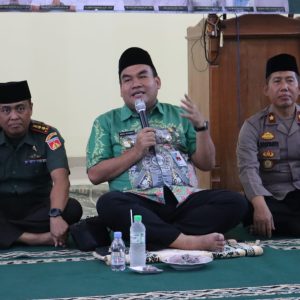 Gelar Tarawih Keliling di Blora, Bupati Sampaikan Pesan Penting untuk Warga