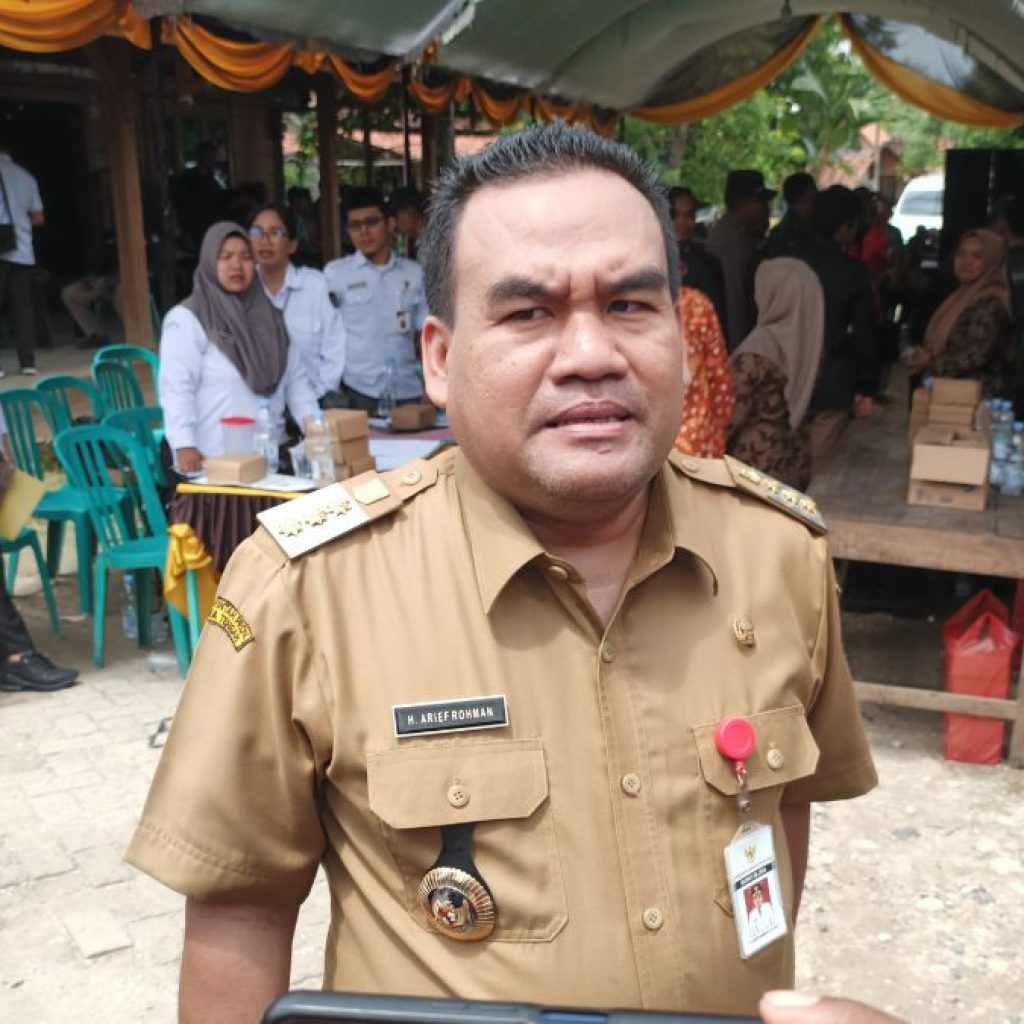 TUTURPEDIA - Pilkada 2024: Bupati Blora Akui Belum Pikirkan Pencalonan, Begini Alasannya