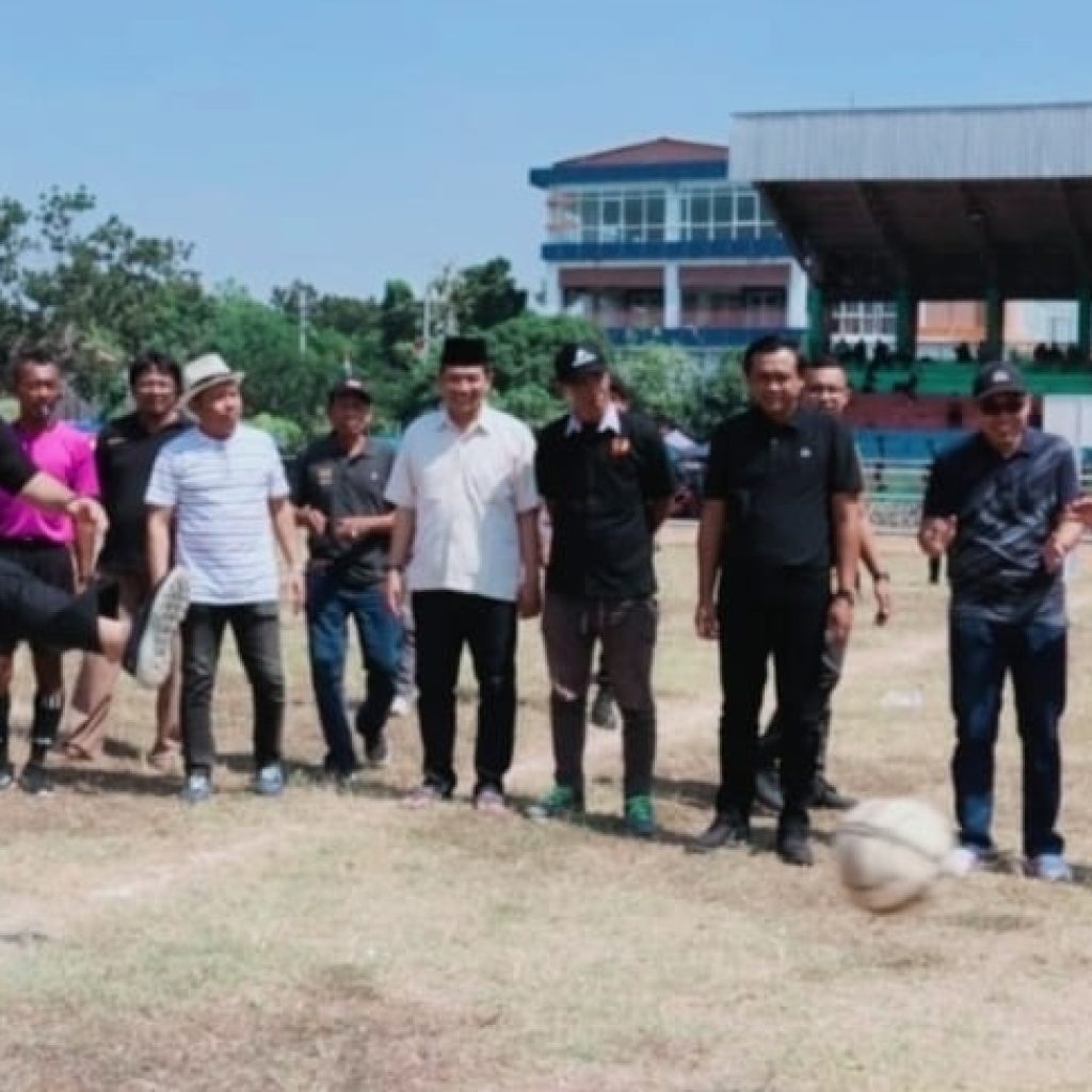 ASKAB PSSI Blora kembali mengadakan Bupati Cup. Foto: Dok. Lilik Yuliantoro