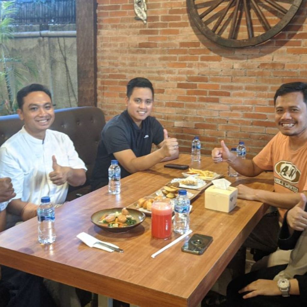 Bupati Kendal Dico Ganinduto Datangi Blora, Ada Apa?