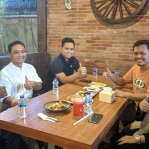 Bupati Kendal Dico Ganinduto Datangi Blora, Ada Apa?