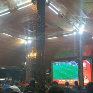 Dukung Timnas Indonesia di Piala Asia 2023, Bupati Gelar Nobar di Pendopo Rumah Dinas Blora 